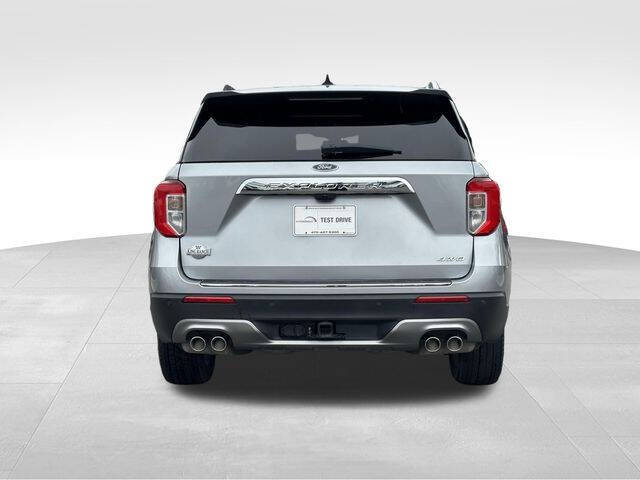 2023 Ford Explorer King Ranch
