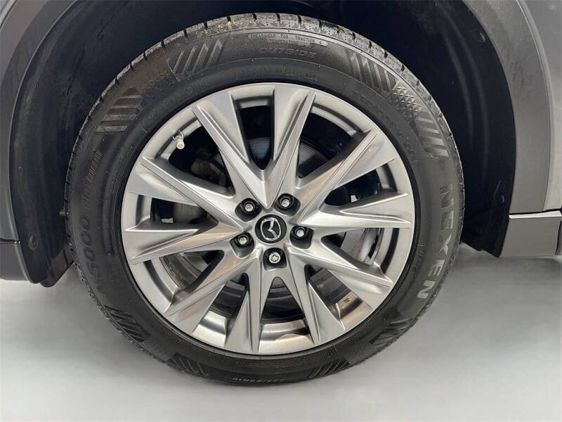 2020 Mazda CX-5 Grand Touring Reserve