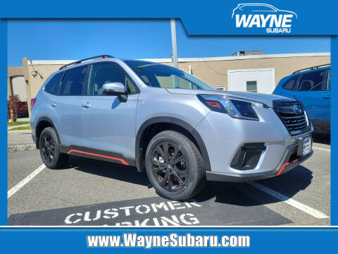 2024 Subaru Forester Sport