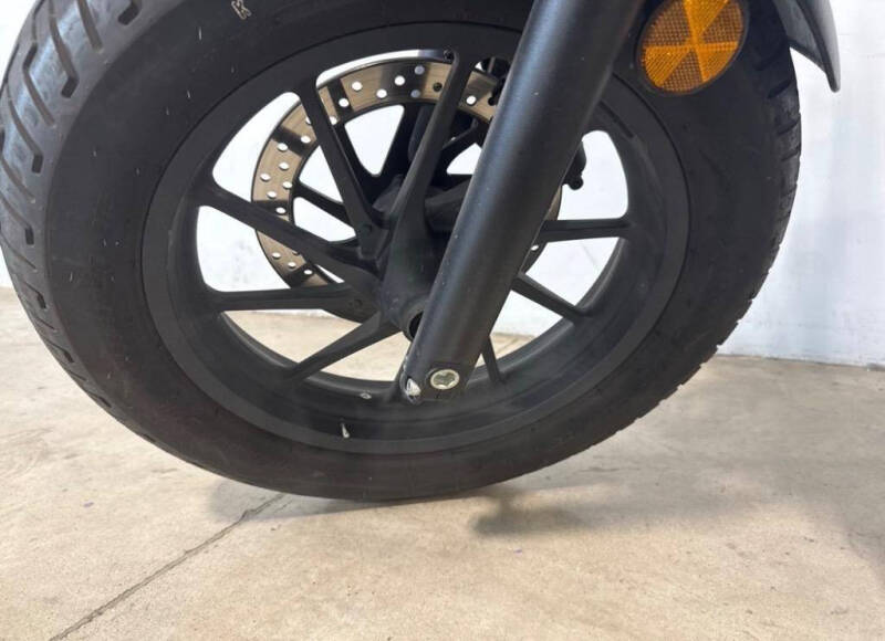 2023 Honda Rebel