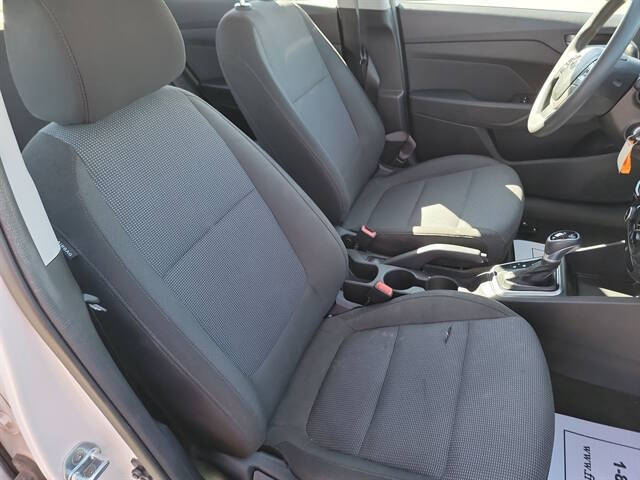 2021 Hyundai Accent