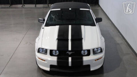 2007 Ford Mustang