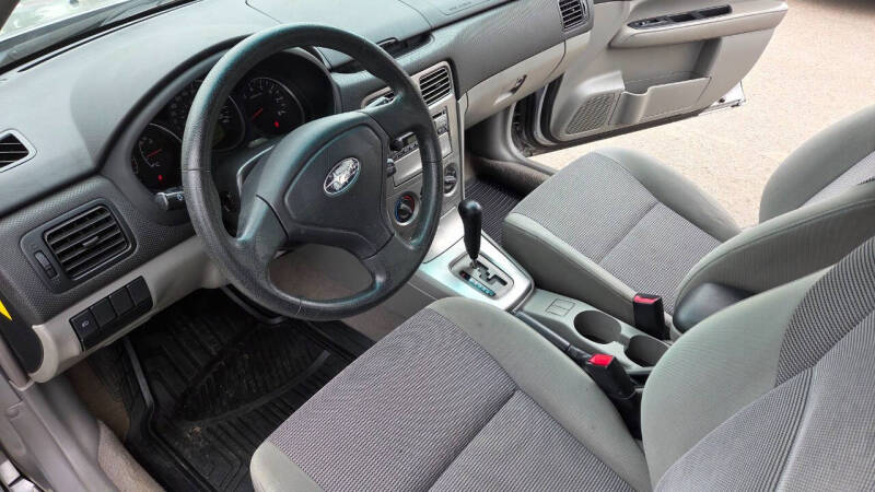 2008 Subaru Forester 2.5 X