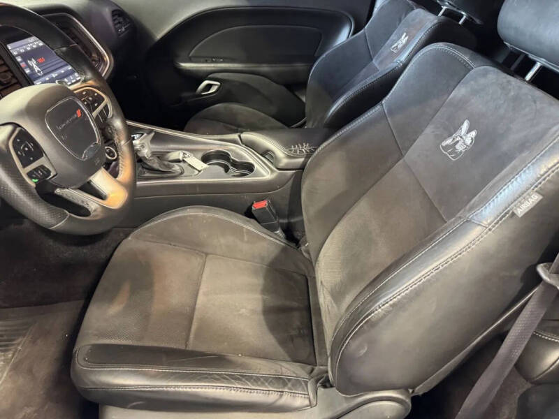 2018 Dodge Challenger R/T Scat Pack