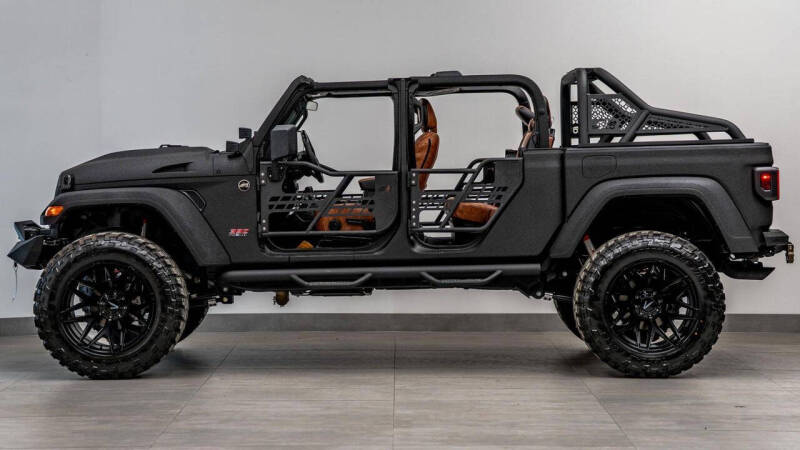 2026 Jeep Gladiator 85th Anniversary Edition