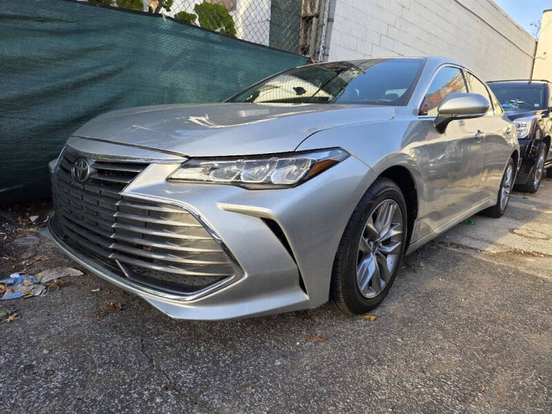 2022 Toyota Avalon XLE