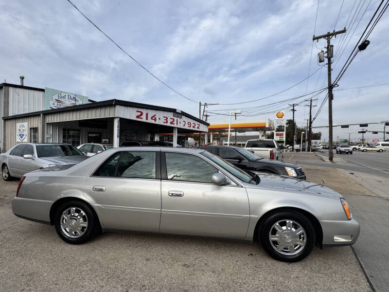 2005 Cadillac DeVille