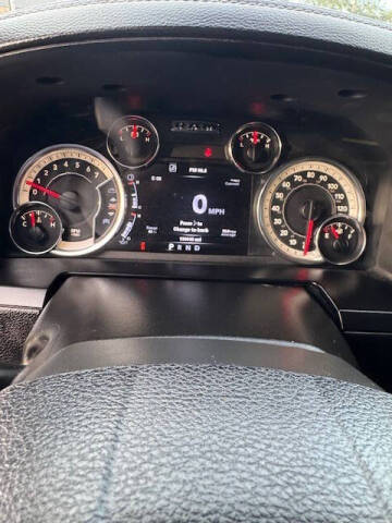 2013 RAM 1500 Laramie