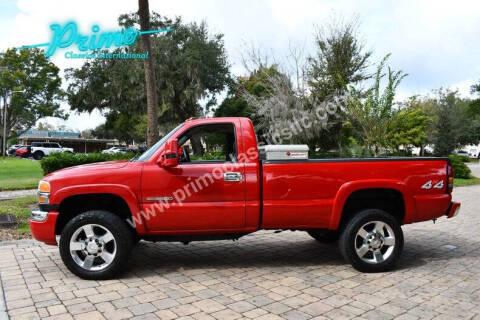 2005 GMC Sierra 3500