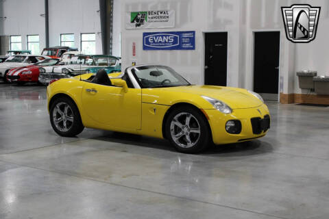2008 Pontiac Solstice GXP