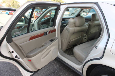 2000 Cadillac DeVille