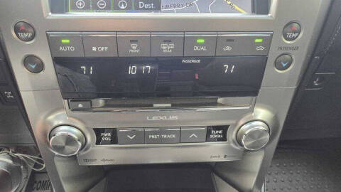 2015 Lexus GX 460