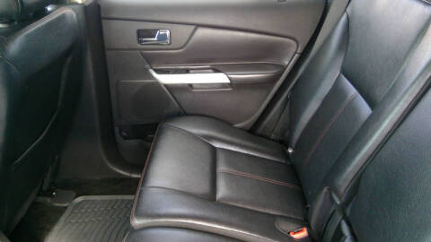2014 Ford Edge Limited