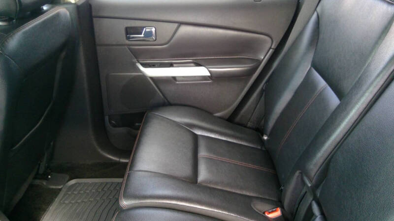 2014 Ford Edge Limited