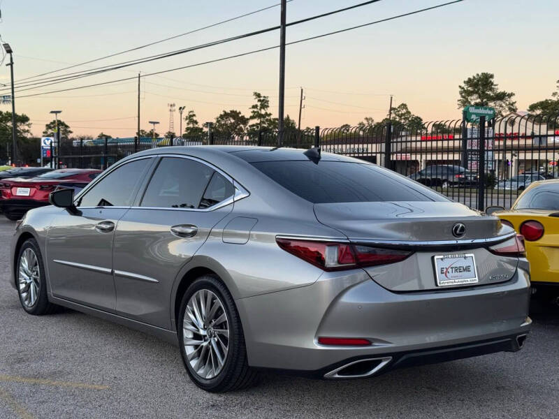 2021 Lexus ES 350 Ultra Luxury