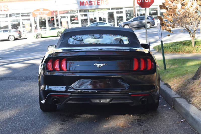 2019 Ford Mustang EcoBoost Premium