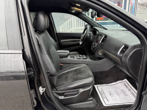 2015 Dodge Durango SXT