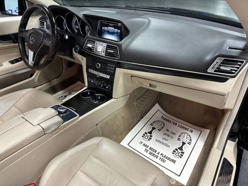 2017 Mercedes-Benz E-Class E 400