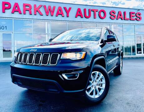 2022 Jeep Grand Cherokee WK for sale at Parkway Auto Sales, Inc. in Morristown TN