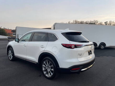 2017 Mazda CX-9 Signature