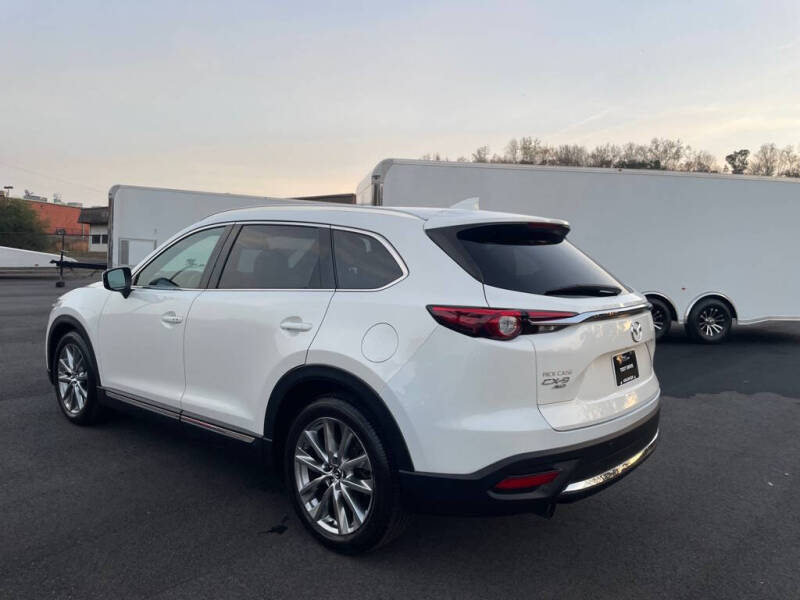 2017 Mazda CX-9 Signature