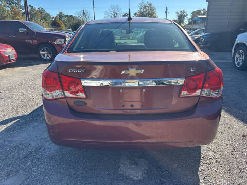 2013 Chevrolet Cruze 1LT Auto