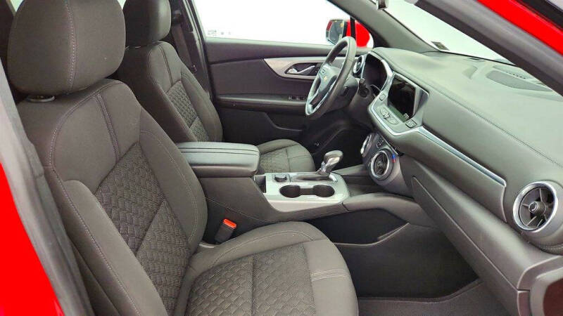 2021 Chevrolet Blazer LT