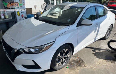 2023 Nissan Sentra for sale at GATOR'S IMPORT SUPERSTORE in Melbourne FL