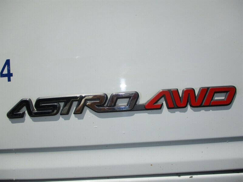 2004 Chevrolet Astro