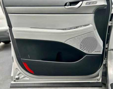 2024 Hyundai Palisade SEL