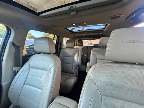 2018 GMC Acadia Denali