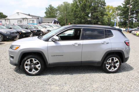 2018 Jeep Compass Limited