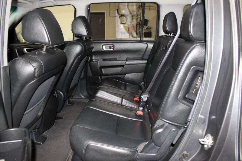 2012 Honda Pilot EX-L