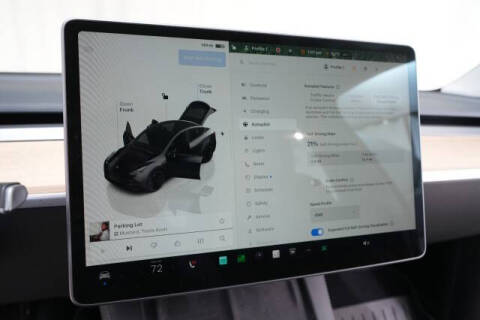 2024 Tesla Model Y Performance