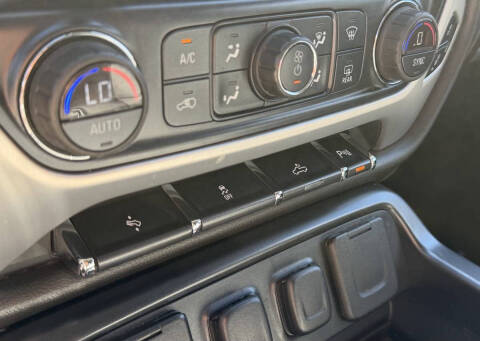 2015 GMC Sierra 1500