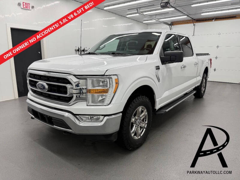 2023 Ford F-150 XLT's photo