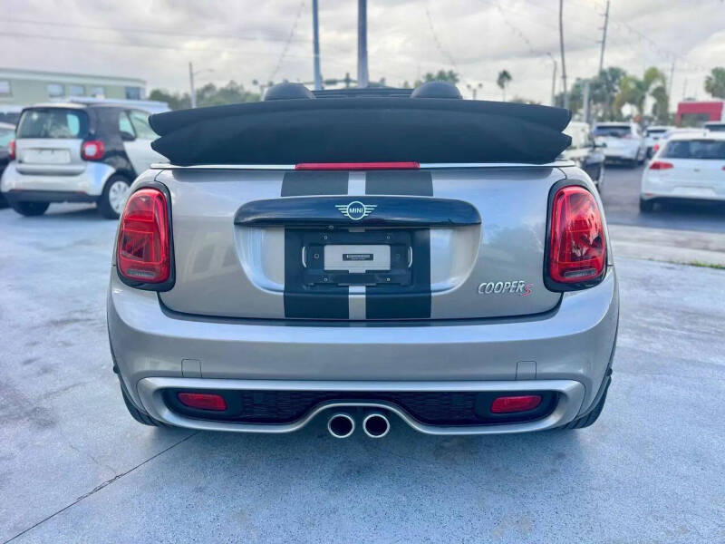 2019 MINI Convertible Cooper S