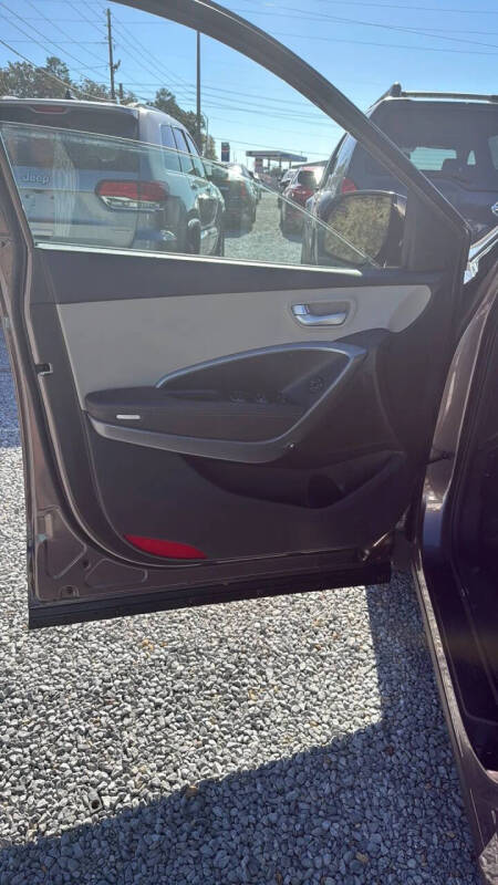 2015 Hyundai Santa Fe GLS