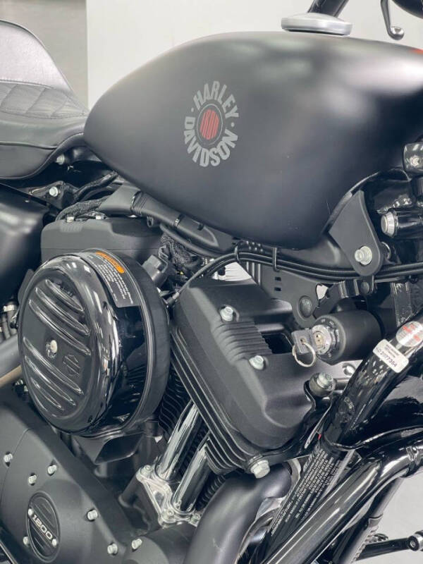2021 Harley-Davidson Sportster