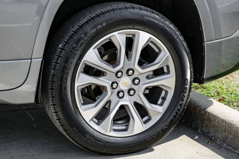 2020 Chevrolet Traverse Premier