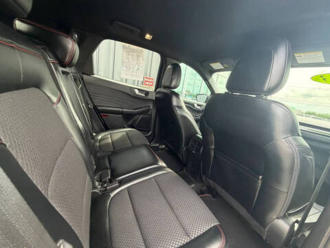 2023 Ford Escape ST-Line