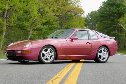 1994 Porsche 968