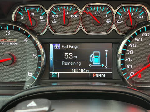 2018 Chevrolet Silverado 1500 LT Z71