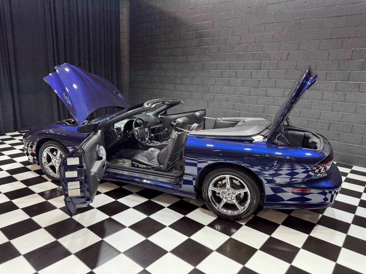 2002 Pontiac Firebird Trans Am 95