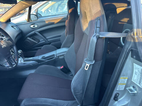 2009 Mitsubishi Eclipse Spyder GS