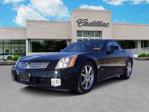 2004 Cadillac XLR for sale at Uftring Weston Pre-Owned Center in Peoria IL