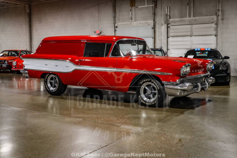 1958 Pontiac Pathfinder