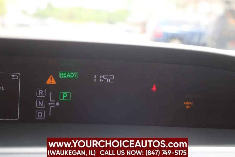 2017 Toyota Prius Two