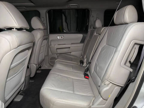 2009 Honda Pilot EX-L