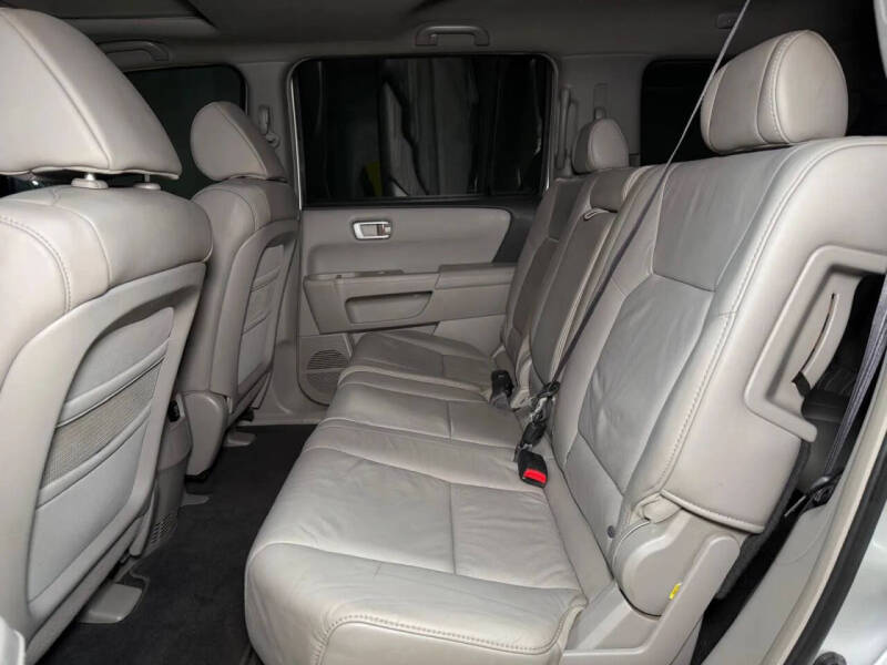 2009 Honda Pilot EX-L